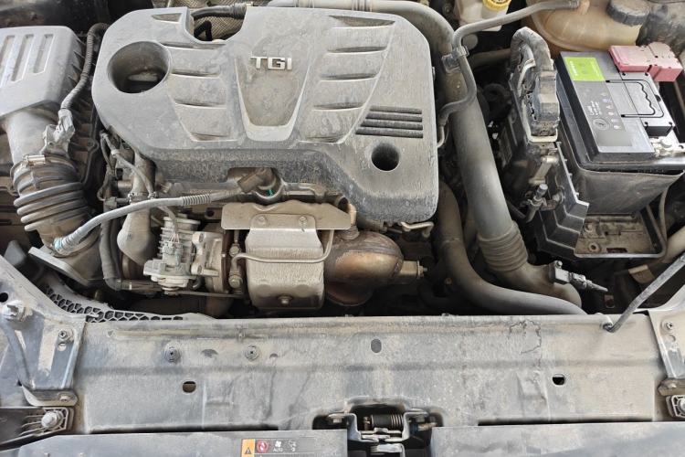 Used MG 6 2020 1.5T Automatic Trophy Flagship Edition Engine Bay