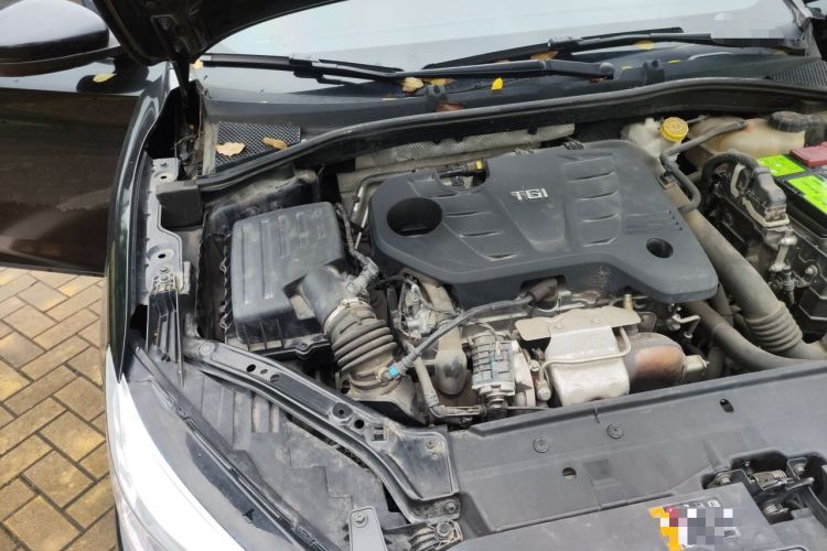 Used MG 6 2020 1.5T Automatic Trophy Luxury Edition Engine Bay Right