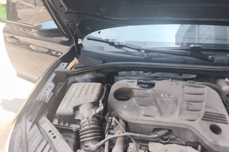 Used MG 6 2020 1.5T Automatic Trophy Luxury Edition Engine Bay Right