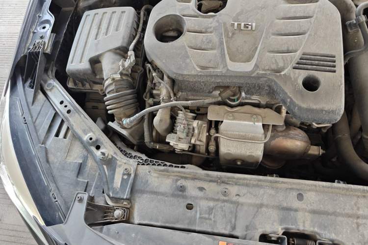 Used MG 6 2020 1.5T Automatic Trophy Flagship Edition Engine Bay Right