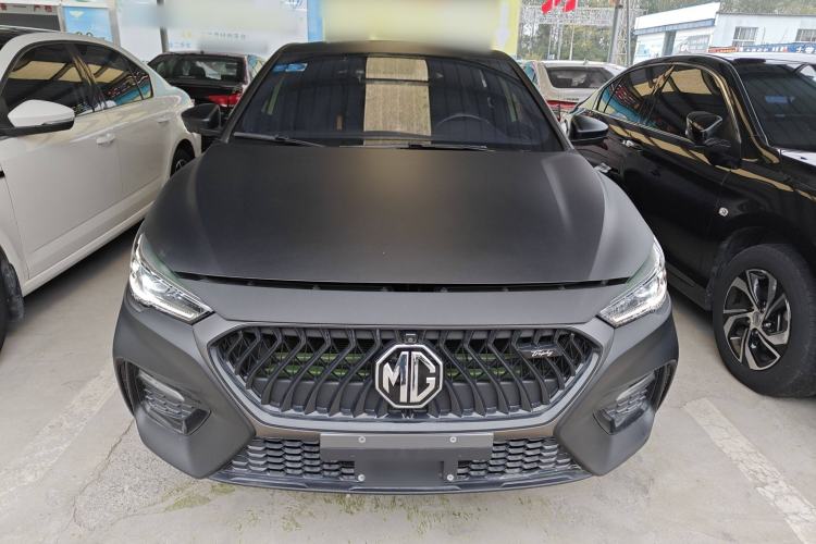 Used MG 6 2020 1.5T Automatic Trophy Flagship Edition Exterior 1