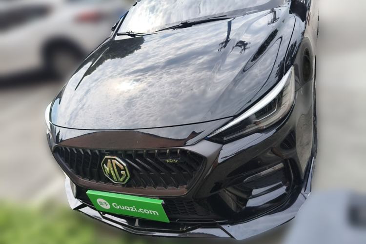 Used MG 6 2020 1.5T Automatic Trophy Luxury Edition Exterior 1