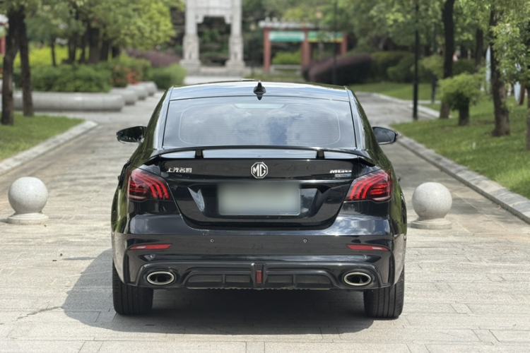 Used MG 6 2020 1.5T Automatic Trophy Flagship Edition Exterior 1