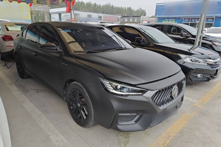 Used MG 6 2020 1.5T Automatic Trophy Flagship Edition Exterior 2