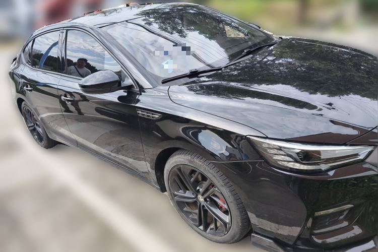 Used MG 6 2020 1.5T Automatic Trophy Luxury Edition Exterior 2