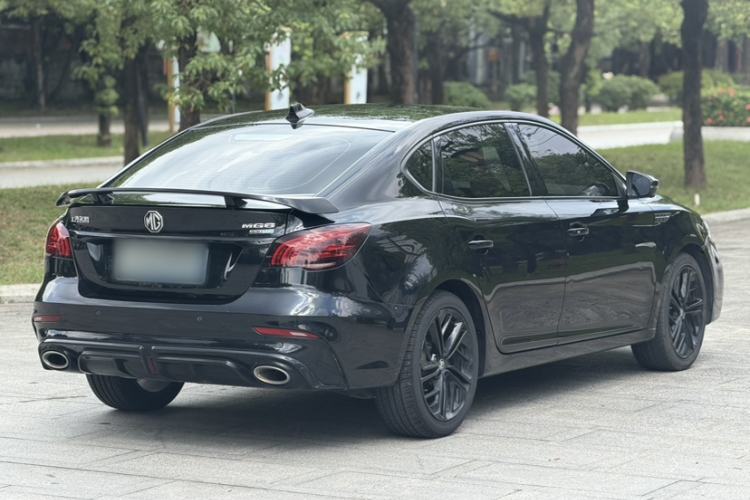 Used MG 6 2020 1.5T Automatic Trophy Flagship Edition Exterior 2