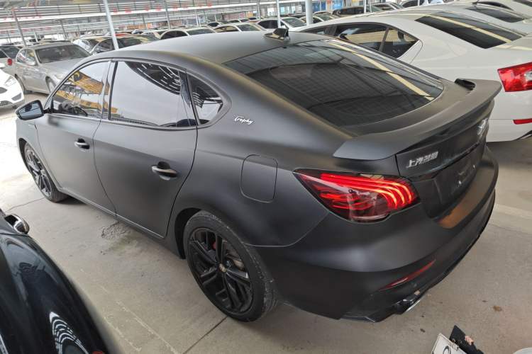 Used MG 6 2020 1.5T Automatic Trophy Flagship Edition Exterior 3