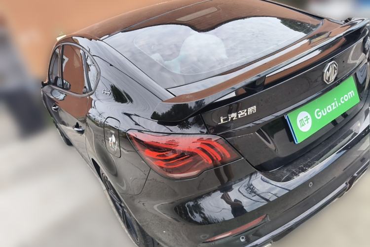 Used MG 6 2020 1.5T Automatic Trophy Luxury Edition Exterior 3