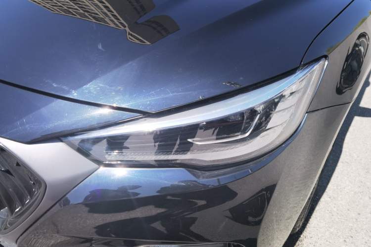 Used MG 6 2020 1.5T Automatic Trophy Flagship Edition Exterior 3