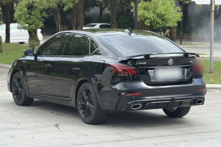 Used MG 6 2020 1.5T Automatic Trophy Flagship Edition Exterior 3
