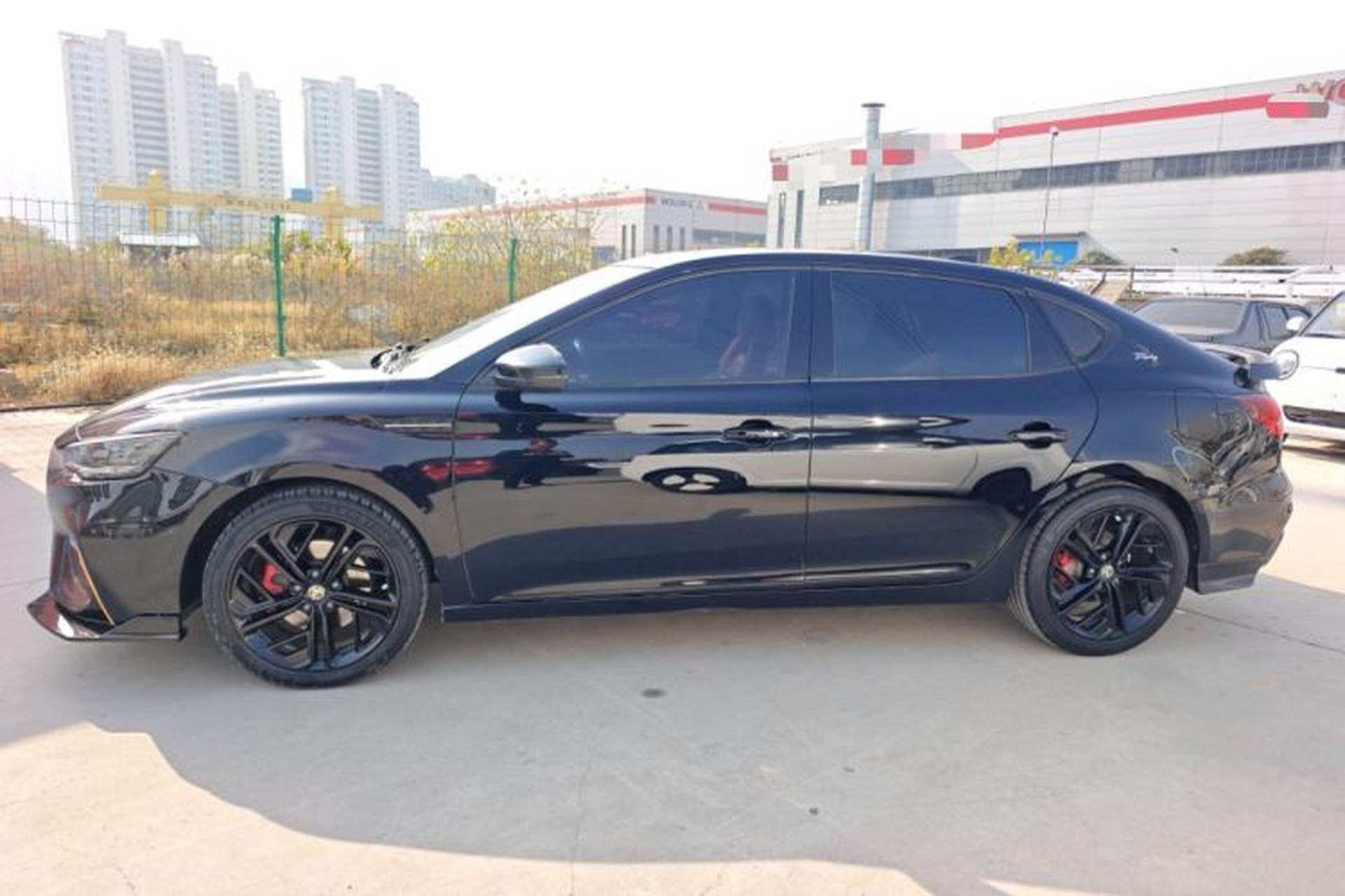 Used MG 6 2020 1.5T Automatic Trophy Luxury Edition Exterior 3
