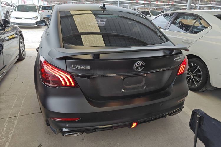 Used MG 6 2020 1.5T Automatic Trophy Flagship Edition Exterior 4