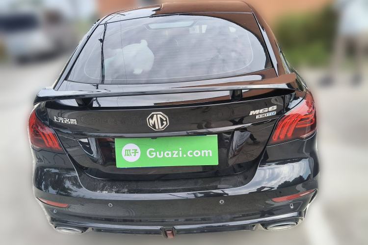 Used MG 6 2020 1.5T Automatic Trophy Luxury Edition Exterior 4