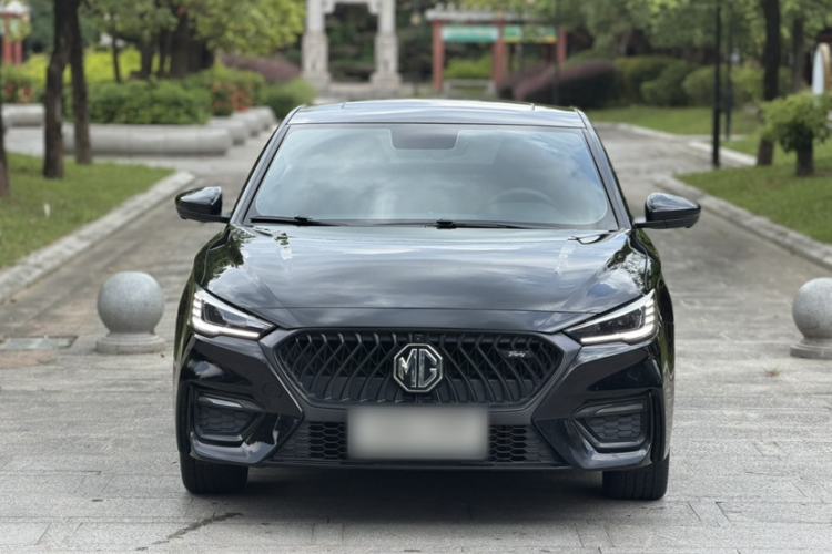 Used MG 6 2020 1.5T Automatic Trophy Flagship Edition Exterior 4