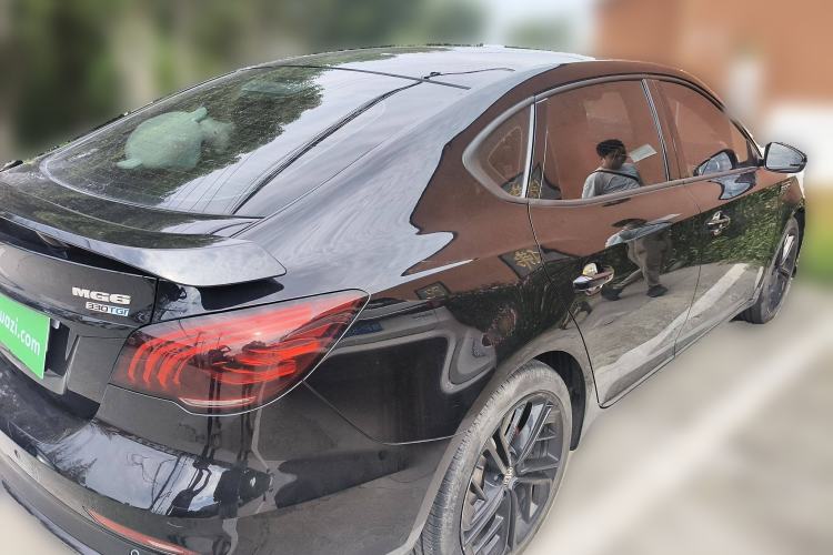 Used MG 6 2020 1.5T Automatic Trophy Luxury Edition Exterior 5