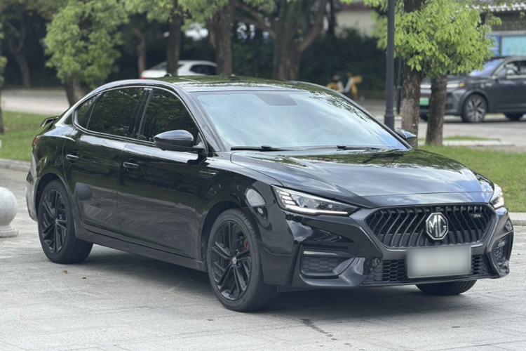 Used MG 6 2020 1.5T Automatic Trophy Flagship Edition Exterior 5