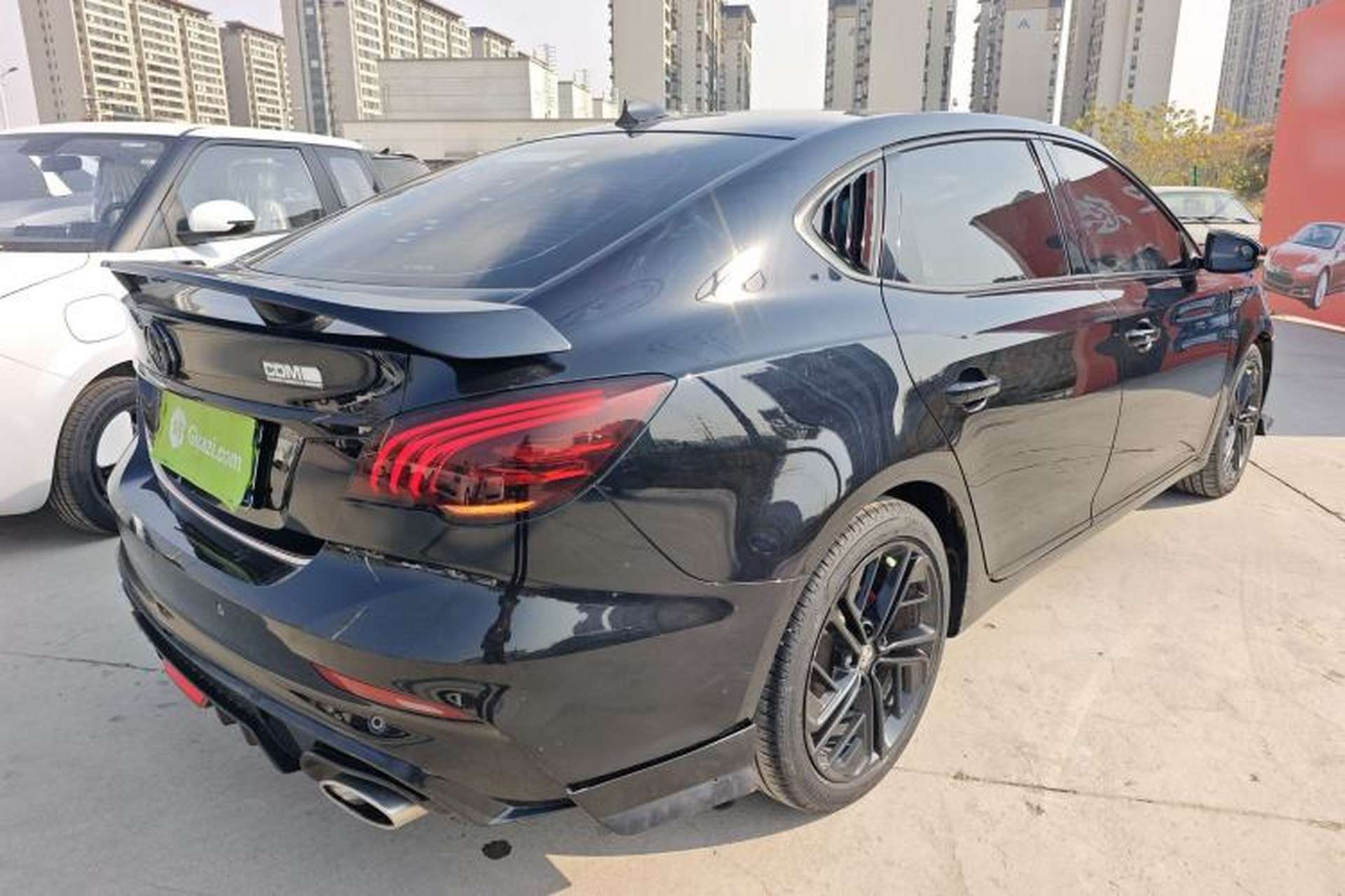 Used MG 6 2020 1.5T Automatic Trophy Luxury Edition Exterior 5