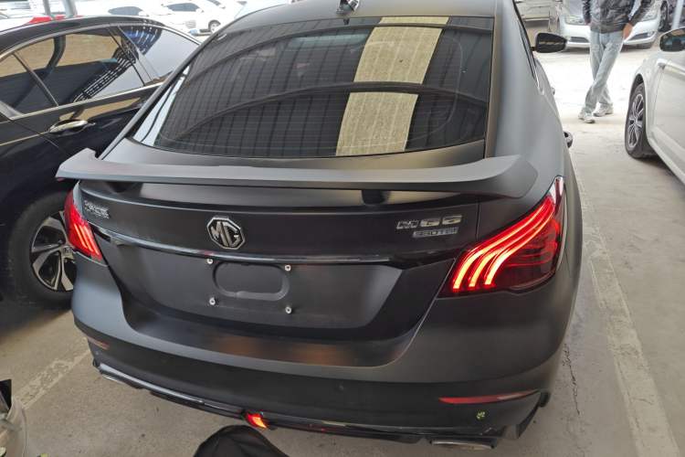 Used MG 6 2020 1.5T Automatic Trophy Flagship Edition Exterior 6