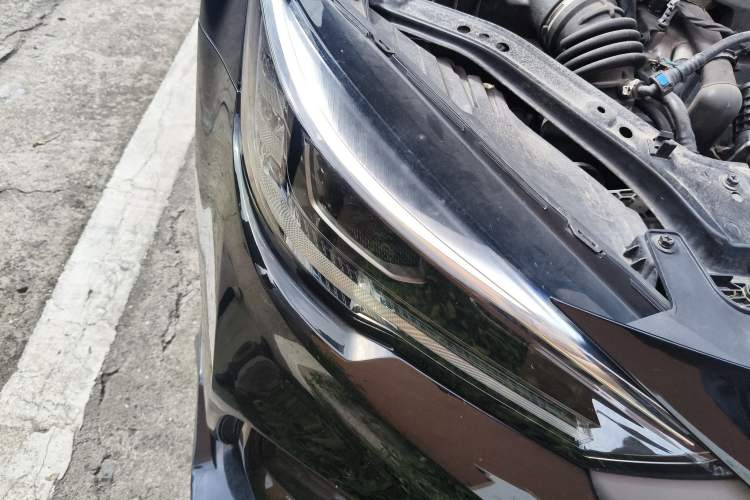 Used MG 6 2020 1.5T Automatic Trophy Luxury Edition Exterior 6