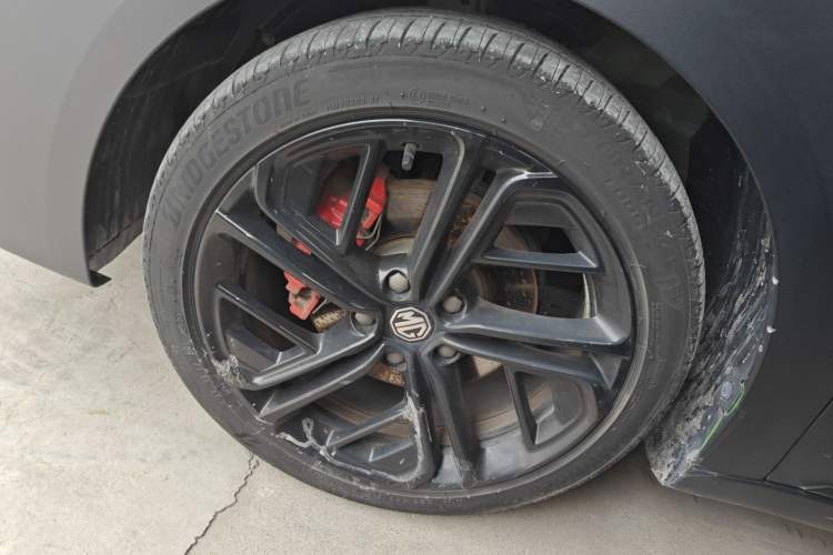 Used MG 6 2020 1.5T Automatic Trophy Flagship Edition Exterior 7
