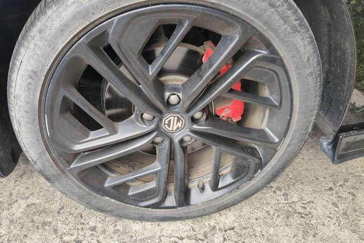 Used MG 6 2020 1.5T Automatic Trophy Luxury Edition Exterior 7