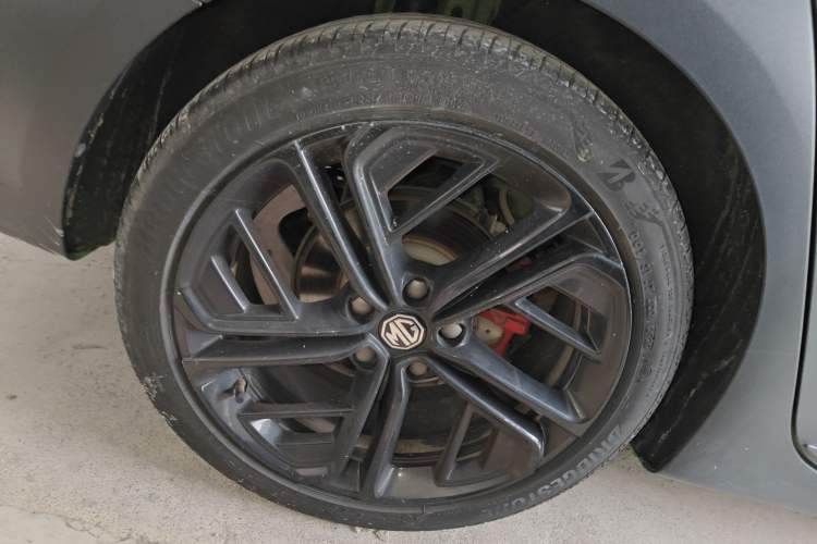 Used MG 6 2020 1.5T Automatic Trophy Flagship Edition Exterior 8