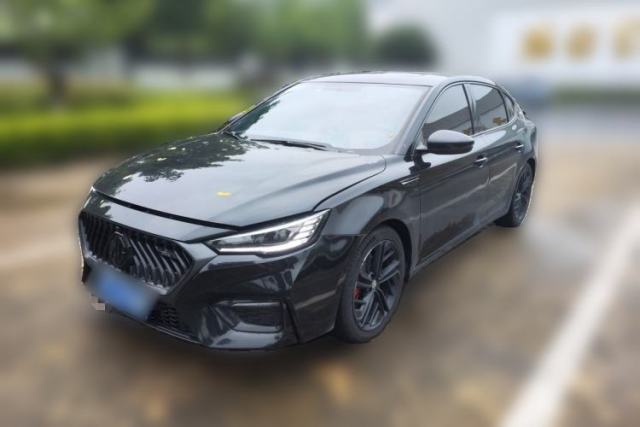 Used MG 6 2020 1.5T Automatic Trophy Luxury Edition