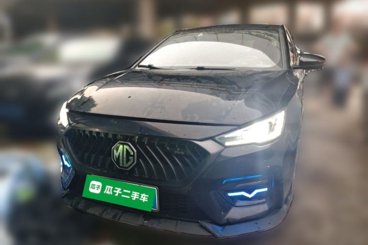 Used MG 6 2020 1.5T Automatic Trophy Luxury Edition Front