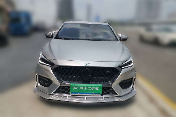 Used MG 6 2020 1.5T Automatic Trophy Flagship Edition Front