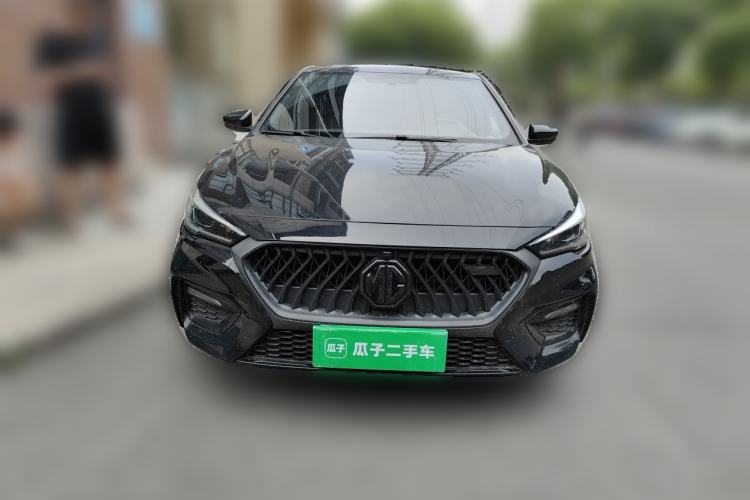 Used MG 6 2020 1.5T Automatic Trophy Luxury Edition Front