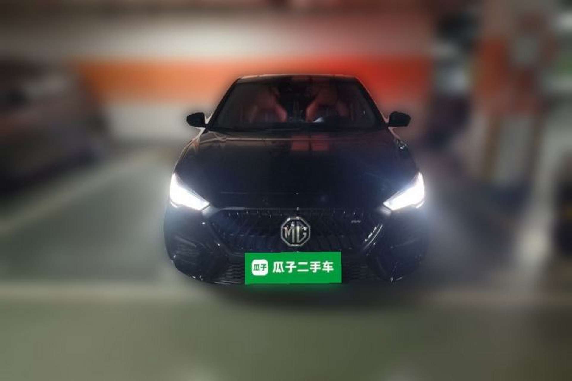 Used MG 6 2020 1.5T Automatic Trophy Flagship Edition Front