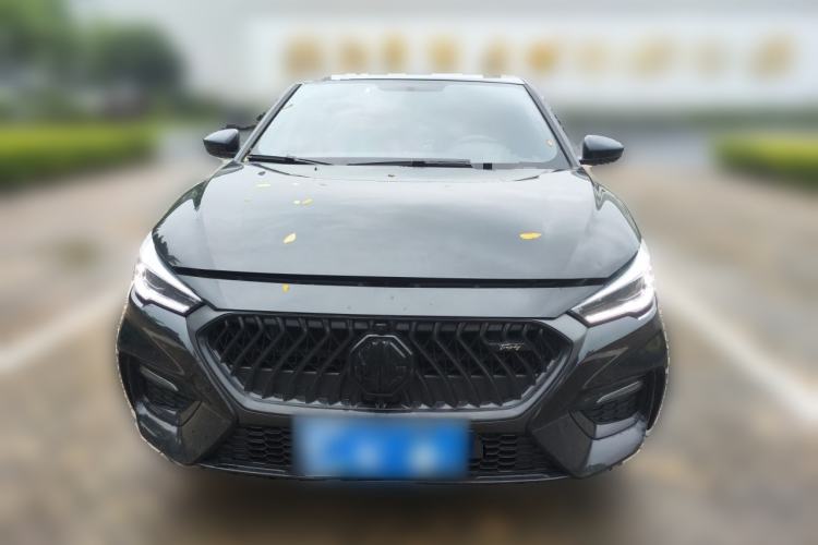 Used MG 6 2020 1.5T Automatic Trophy Luxury Edition Front