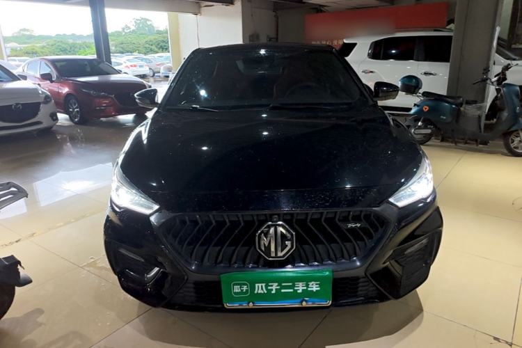 Used MG 6 2020 1.5T Automatic Trophy Flagship Edition Front