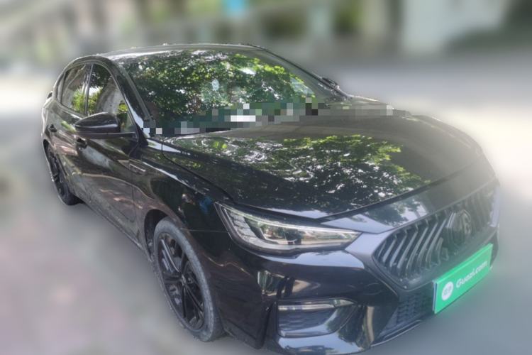 Used MG 6 2020 1.5T Automatic Trophy Luxury Edition Front Right 45 Deg