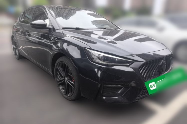 Used MG 6 2020 1.5T Automatic Trophy Luxury Edition Front Right 45 Deg