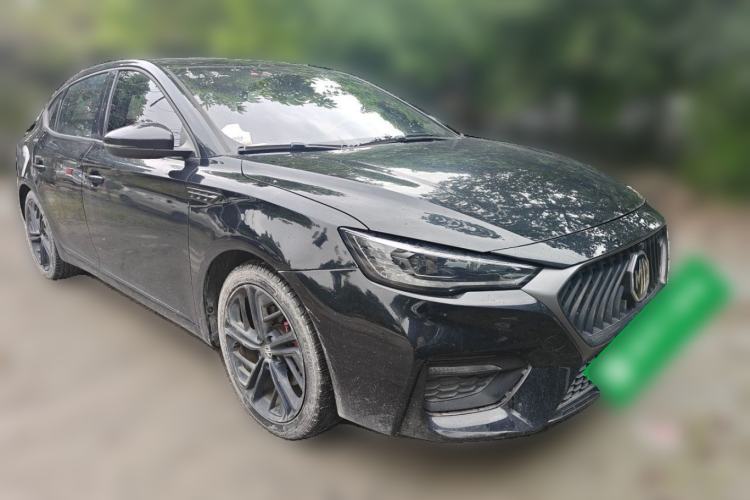 Used MG 6 2020 1.5T Automatic Trophy Luxury Edition Front Right 45 Deg