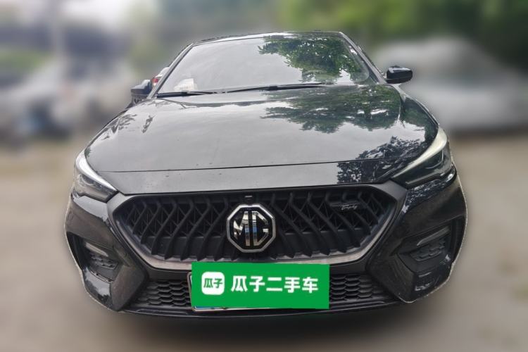 Used MG 6 2020 1.5T Automatic Trophy Luxury Edition Front