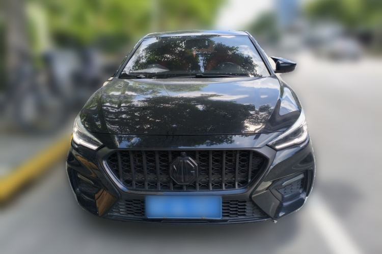 Used MG 6 2020 1.5T Automatic Trophy Luxury Edition Front