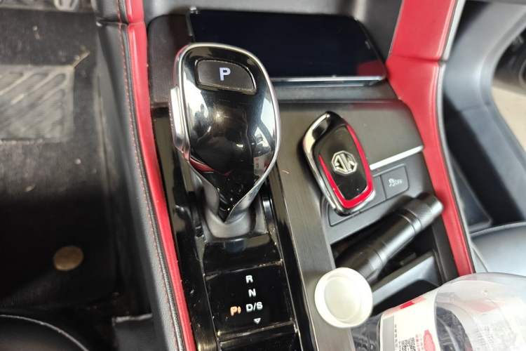 Used MG 6 2020 1.5T Automatic Trophy Flagship Edition Gear Lever