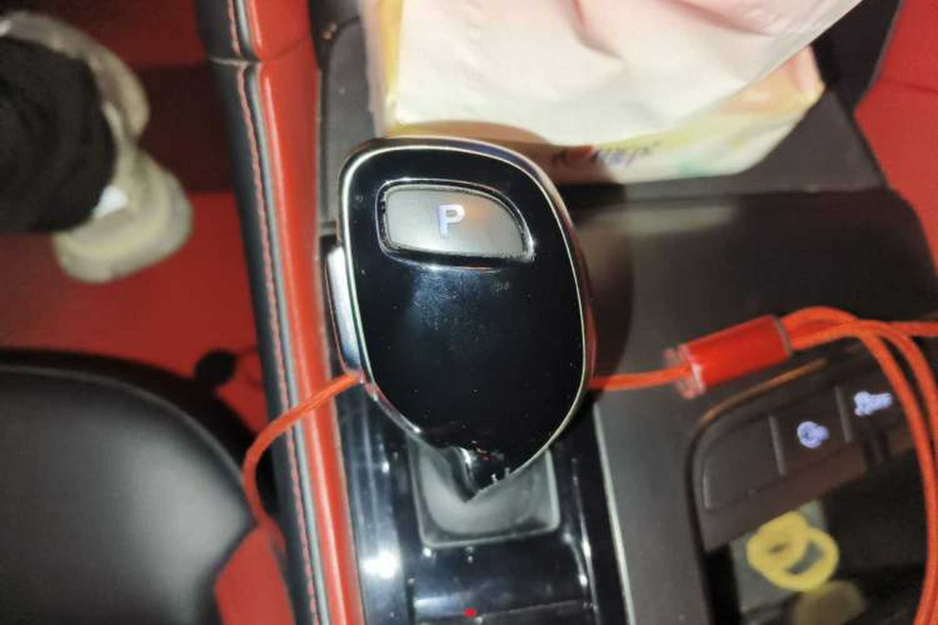 Used MG 6 2020 1.5T Automatic Trophy Flagship Edition Gear Lever