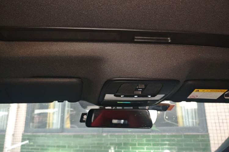 Used MG 6 2020 1.5T Automatic Trophy Luxury Edition Headliner