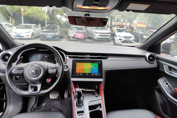 Used MG 6 2020 1.5T Automatic Trophy Luxury Edition Headliner