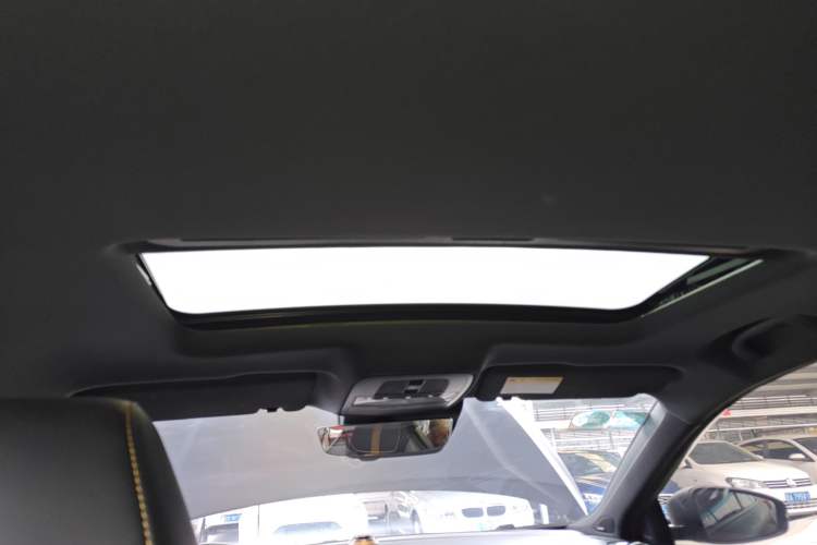 Used MG 6 2020 1.5T Automatic Trophy Flagship Edition Headliner