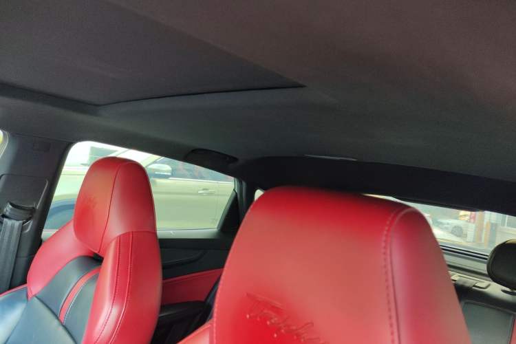 Used MG 6 2020 1.5T Automatic Trophy Luxury Edition Headliner