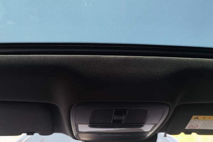 Used MG 6 2020 1.5T Automatic Trophy Flagship Edition Headliner