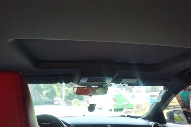 Used MG 6 2020 1.5T Automatic Trophy Luxury Edition Headliner