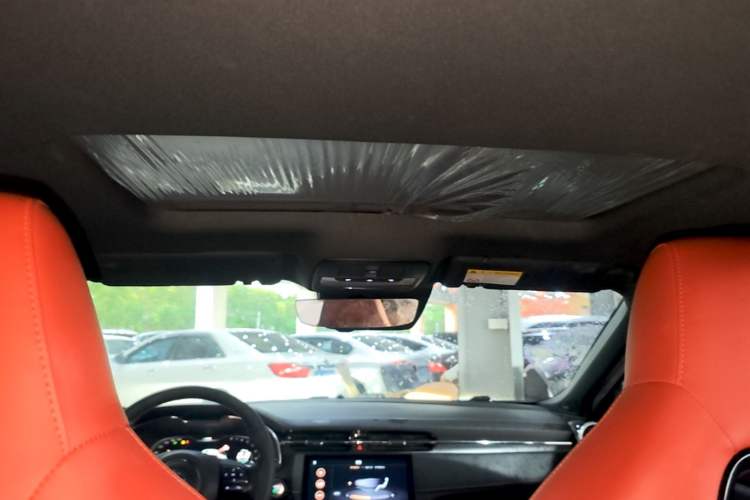 Used MG 6 2020 1.5T Automatic Trophy Flagship Edition Headliner