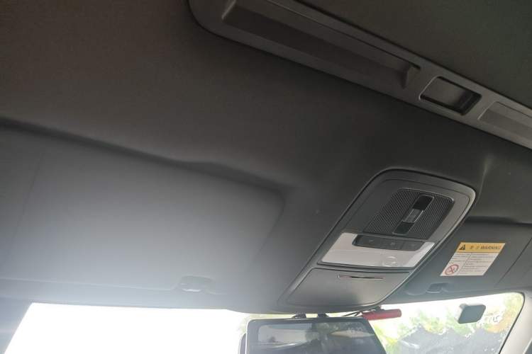 Used MG 6 2020 1.5T Automatic Trophy Luxury Edition Headliner