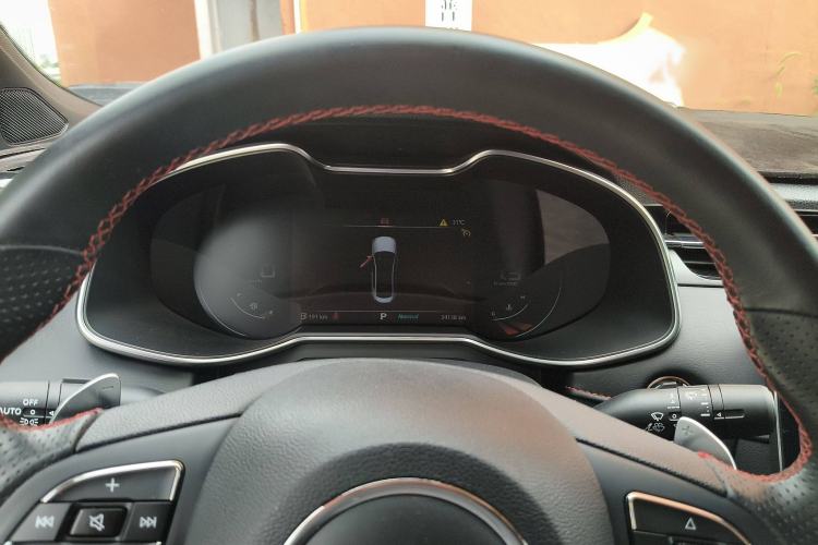 Used MG 6 2020 1.5T Automatic Trophy Luxury Edition Instrument Cluster