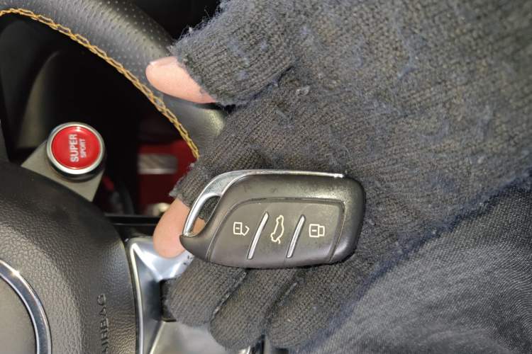 Used MG 6 2020 1.5T Automatic Trophy Flagship Edition Interior 1